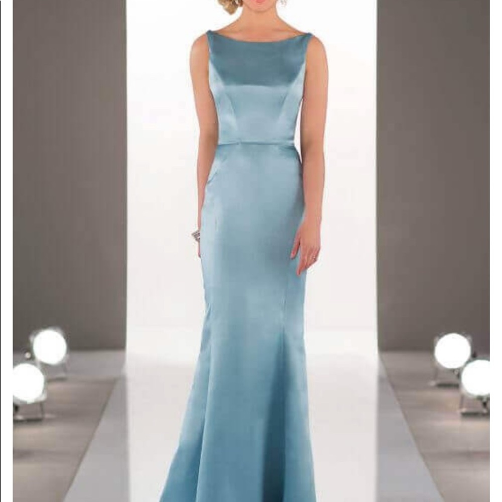 Black Sorella Vita evening gown